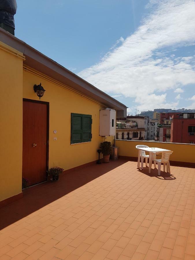 Momento Napoletano Apartment Naples Exterior photo